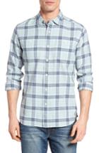 Men's Grayers Kendal Textured Twill Sport Shirt