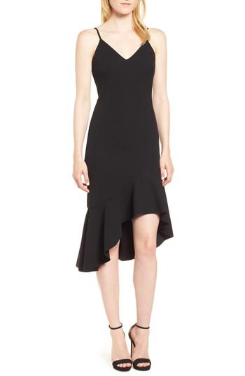 Women's Elliatt Artemis Dress - Black