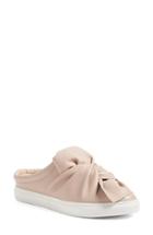 Women's Halogen Manny Knotted Slip-on Sneaker M - Pink