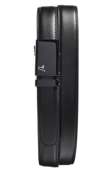Men's Mission Belt 'vader' Leather Belt