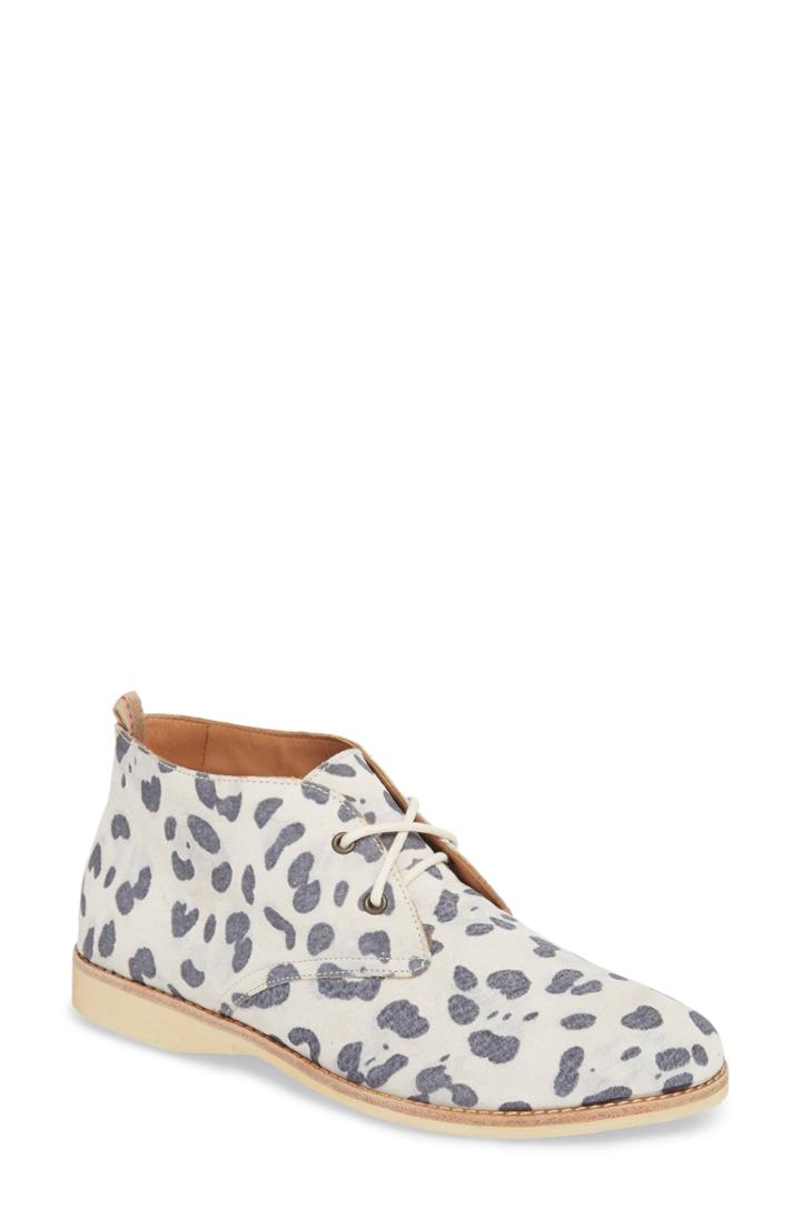 Women's Rollie Chukka Bootie Us / 36eu - Grey