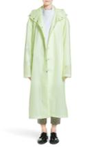 Women's A.w.a.k.e. Oversize Waterproof Hooded Coat