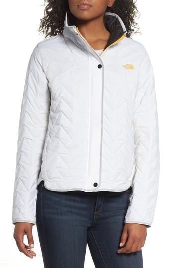 Women's The North Face Westborough Insulated Jacket - White