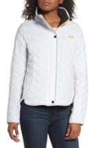 Women's The North Face Westborough Insulated Jacket - White