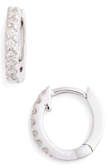 Women's Dana Rebecca Designs Mini Diamond Earrings