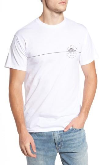 Men's O'neill Conversion Graphic T-shirt