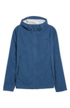 Men's The North Face Allproof Stretch Hooded Rain Jacket - Blue