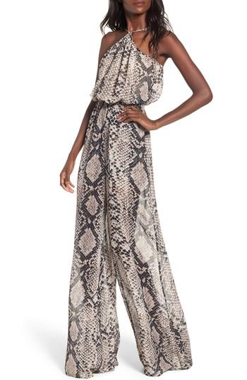 Women's Show Me Your Mumu Jennifer Halter Jumpsuit