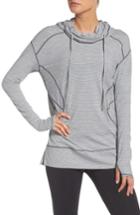 Women's Zella Let's Explore Hoodie - Black