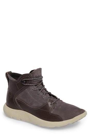Men's Timberland Fly Roam Chukka Boot M - Grey