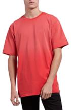 Men's Volcom Premium Basic T-shirt - Red