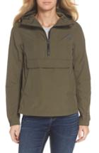 Women's The North Face Crew Run Wind Anorak - Green