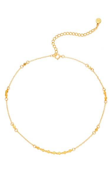 Women's Gorjana Chloe Mini Choker
