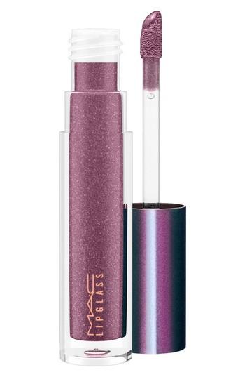 Mac Mirage Noir Lipglass - Midnight Dip