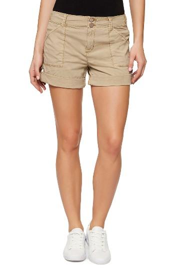 Women's Sanctuary Habitat Shorts - Beige