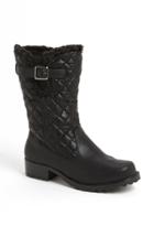 Women's Trotters 'blizzard Iii' Boot Ww - Black