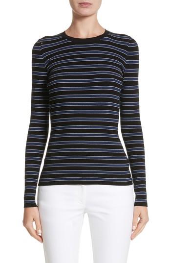 Women's Michael Kors Stripe Top - Blue