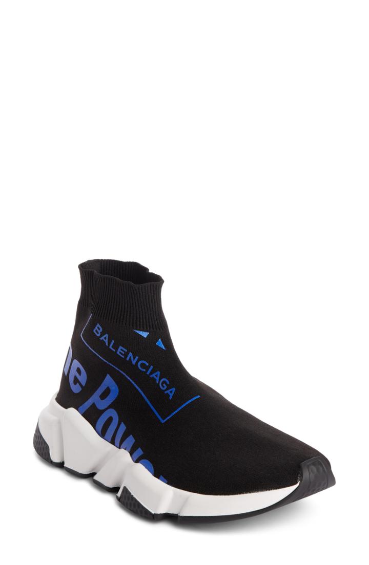 Women's Balenciaga Dream Speed Trainer Sneaker