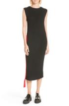 Women's Public School Serat Stripe Rib Knit Dress