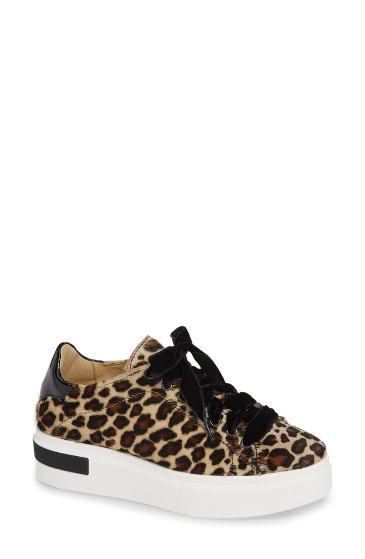 Women's Cycleur De Luxe Maya Sneaker Us / 36eu - Brown