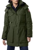Women's Kristen Blake Double Breasted Long Wool Coat