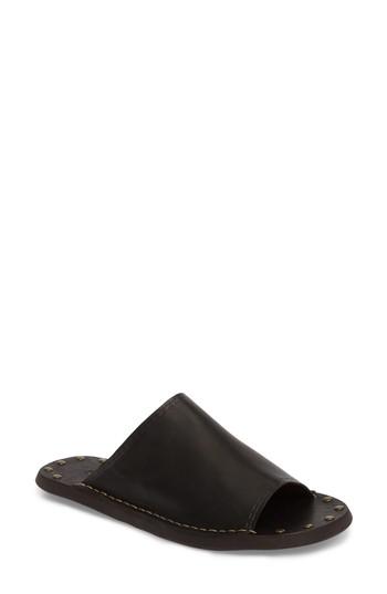 Women's See By Chloe Leila Slide Sandal Us / 36eu - Black