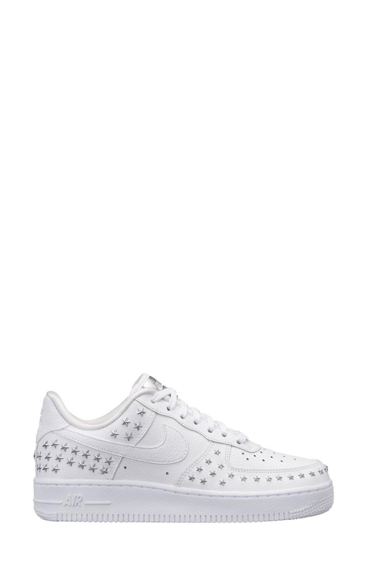 Women's Nike Air Force 1 '07 Xx Sneaker M - White