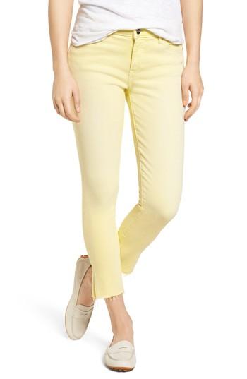Women's Sam Edelman The Kitten Jeans - Yellow