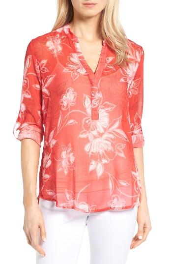Women's Kut From The Kloth Anson Print Blouse