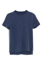 Women's Madewell Retro Tee, Size - Blue