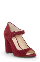 Women's Karl Lagerfeld Paris Royale Pump .5 M - Beige
