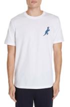Men's Ps Paul Smith Mini Dinosaur Print T-shirt - White
