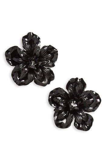 Women's Isabel Marant Aloha Flower Earrings