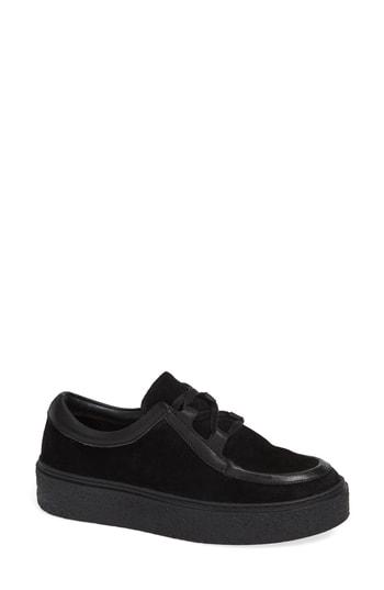 Women's Seychelles Cultivate Sneaker M - Black