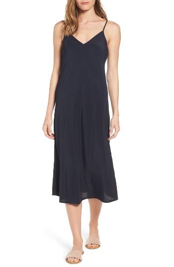 Women's Ag Perry Slipdress - Black