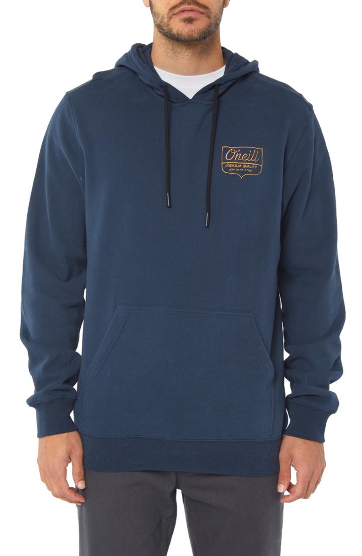 Men's O'neill Combos Hoodie - Blue