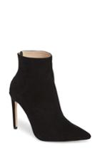 Women's Raye Tati Pointy Toe Bootie .5 M - Black
