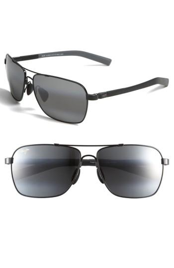 Men's Maui Jim 'mauiflex - Freight Trains' Polarizedplus 62mm Sunglasses -