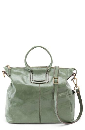 Hobo Sheila Satchel - Green