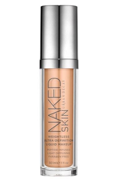 Urban Decay 'naked Skin' Weightless Ultra Definition Liquid Makeup - 3.5