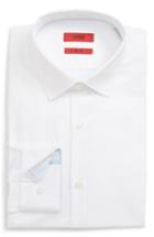 Men's Hugo Koey Slim Fit Solid Dress Shirt