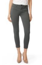 Women's J Brand Anja Cuff Crop Jeans - Grey