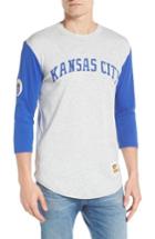 Men's Mitchell & Ness Scoring Position - Kansas City Royals Baseball T-shirt