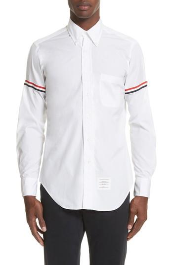 Men's Thom Browne Woven Shirt
