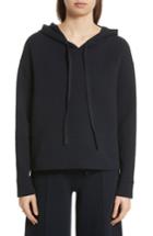 Women's Vince Cinch Back Hoodie - Blue