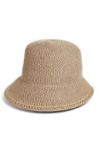 Women's Eric Javits 'squishee' Bucket Hat -