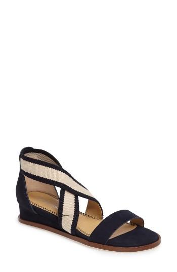 Women's Splendid Janae Wedge Sandal M - Blue