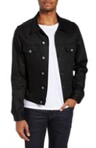 Men's Jean Shop Lou Denim Jacket - Blue