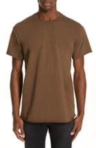 Men's John Elliott Anti-expo T-shirt - Brown