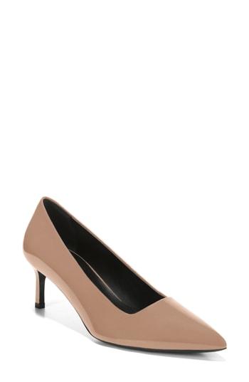 Women's Via Spiga V-bethany Pump M - Beige